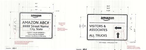 Amazon warehouse – named Project Lobo – is headed to .